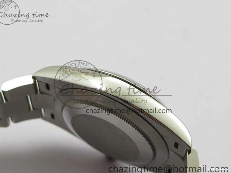 0514 Classic Oyster Perpetual 41mm 124300 ROF 1:1 Best Edition 904L Steel Tiffany Blue Dial on SS Bracelet A 2670